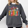 Fund Science Not Billionaires Books Support Scientist Comfort Colors Sweatshirt Pepper Fund Science Not Billionaires Books Support Scientist Comfort Colors Sweatshirt Pepper