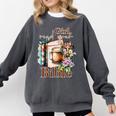 Girl Read Your Bible Christian Faith Jesus Book Comfort Colors Sweatshirt Pepper Girl Read Your Bible Christian Faith Jesus Book Comfort Colors Sweatshirt Pepper
