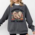 Groundhog Day Librarian Book Lover Reader Library Comfort Colors Sweatshirt Pepper Groundhog Day Librarian Book Lover Reader Library Comfort Colors Sweatshirt Pepper