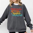 High Lords & Wing Leaders Book Club Book Club Comfort Colors Sweatshirt Pepper High Lords & Wing Leaders Book Club Book Club Comfort Colors Sweatshirt Pepper