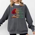 Honoring Past Inspiring Future History Month Tree Book Comfort Colors Sweatshirt Pepper Honoring Past Inspiring Future History Month Tree Book Comfort Colors Sweatshirt Pepper