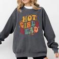 Hot Girls Read Aesthetic Book Lover Reading Comfort Colors Sweatshirt Pepper Hot Girls Read Aesthetic Book Lover Reading Comfort Colors Sweatshirt Pepper