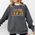 I'm With The Banned Read Banned Books Bookworm Comfort Colors Sweatshirt Pepper I'm With The Banned Read Banned Books Bookworm Comfort Colors Sweatshirt Pepper