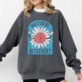 Introvert Cute Anti-Social Shy Person Inner Strength Comfort Colors Sweatshirt Pepper Introvert Cute Anti-Social Shy Person Inner Strength Comfort Colors Sweatshirt Pepper