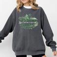 Introvert GardenerPlants Comfort Colors Sweatshirt Pepper Introvert GardenerPlants Comfort Colors Sweatshirt Pepper