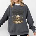 Introverted Book Club Member Anti Social Reader Comfort Colors Sweatshirt Pepper Introverted Book Club Member Anti Social Reader Comfort Colors Sweatshirt Pepper