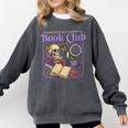 Introverted Romance Unapologetically Anti-Social Book Club Comfort Colors Sweatshirt Pepper Introverted Romance Unapologetically Anti-Social Book Club Comfort Colors Sweatshirt Pepper