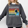 Introverted But Willing To Discuss Sanctuary Moon Comfort Colors Sweatshirt Pepper Introverted But Willing To Discuss Sanctuary Moon Comfort Colors Sweatshirt Pepper