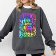Its A Good Day To Read Book Kids Boys Girls Reading Graphic Comfort Colors Sweatshirt Pepper Its A Good Day To Read Book Kids Boys Girls Reading Graphic Comfort Colors Sweatshirt Pepper