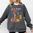 Its a Good Day To Read a Book Lovers Library Reading Women Comfort Colors Sweatshirt Pepper Its a Good Day To Read a Book Lovers Library Reading Women Comfort Colors Sweatshirt Pepper