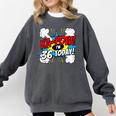 Ka-Pow 36 Years Old Comic Book 36th Birthday Super Hero Comfort Colors Sweatshirt Pepper Ka-Pow 36 Years Old Comic Book 36th Birthday Super Hero Comfort Colors Sweatshirt Pepper