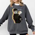 Kids Bruce Lee Photo From Fighting Method Book Kids Comfort Colors Sweatshirt Pepper Kids Bruce Lee Photo From Fighting Method Book Kids Comfort Colors Sweatshirt Pepper