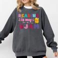 Kids Reading Book Lover Reading Is My Jam Comfort Colors Sweatshirt Pepper Kids Reading Book Lover Reading Is My Jam Comfort Colors Sweatshirt Pepper