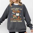 Knitting Crocheting Reading Books Yarn For Knitter Crochet Comfort Colors Sweatshirt Pepper Knitting Crocheting Reading Books Yarn For Knitter Crochet Comfort Colors Sweatshirt Pepper