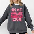 Librarian Assistant Shirt Books Reader Library Assistant Comfort Colors Sweatshirt Pepper Librarian Assistant Shirt Books Reader Library Assistant Comfort Colors Sweatshirt Pepper