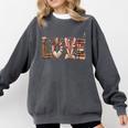 Librarian Reader Books Valentine Teacher Valentines Teach Comfort Colors Sweatshirt Pepper Librarian Reader Books Valentine Teacher Valentines Teach Comfort Colors Sweatshirt Pepper