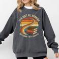 Life Isn’t All Running And Reading Book Lover Comfort Colors Sweatshirt Pepper Life Isn’t All Running And Reading Book Lover Comfort Colors Sweatshirt Pepper