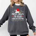 Most Likely To Read A Book On Christmas Family Matching Comfort Colors Sweatshirt Pepper Most Likely To Read A Book On Christmas Family Matching Comfort Colors Sweatshirt Pepper