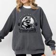Literary Lover Reading Raccoon Books Premium Comfort Colors Sweatshirt Pepper Literary Lover Reading Raccoon Books Premium Comfort Colors Sweatshirt Pepper