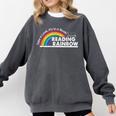 Take A Look It's In A Book Retro Reading Book Lover Comfort Colors Sweatshirt Pepper Take A Look It's In A Book Retro Reading Book Lover Comfort Colors Sweatshirt Pepper
