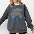 Being Maharashtrian Me Marathi Books Reader Premium Tri-Blend Comfort Colors Sweatshirt Pepper Being Maharashtrian Me Marathi Books Reader Premium Tri-Blend Comfort Colors Sweatshirt Pepper