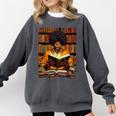 Man Reading Book Black History Month Book Lover Afro Comfort Colors Sweatshirt Pepper Man Reading Book Black History Month Book Lover Afro Comfort Colors Sweatshirt Pepper