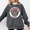 North Pole Book Club Shirt Candy Cane Christmas Comfort Colors Sweatshirt Pepper North Pole Book Club Shirt Candy Cane Christmas Comfort Colors Sweatshirt Pepper