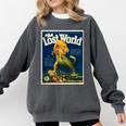 Poster Of Movie Adaptation Of Sir Arthur Conan Doyle Book Comfort Colors Sweatshirt Pepper