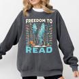 Read Banned Books Bookworm Book Lover Reading Literature Comfort Colors Sweatshirt Pepper Read Banned Books Bookworm Book Lover Reading Literature Comfort Colors Sweatshirt Pepper