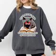 Read Books And Dismantle Systems Of Oppression Comfort Colors Sweatshirt Pepper