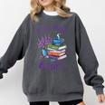 Read More Books Floral Book Reader Art Reading Lover Quote Comfort Colors Sweatshirt Pepper Read More Books Floral Book Reader Art Reading Lover Quote Comfort Colors Sweatshirt Pepper