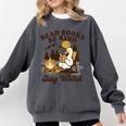 Read Books Be Kind Stay Weird Bookish Silly Goose Reading Comfort Colors Sweatshirt Pepper Read Books Be Kind Stay Weird Bookish Silly Goose Reading Comfort Colors Sweatshirt Pepper