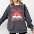 Read Your Heart Out Book Valentines Day Reading Teacher Comfort Colors Sweatshirt Pepper Read Your Heart Out Book Valentines Day Reading Teacher Comfort Colors Sweatshirt Pepper