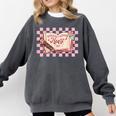 Read Your Heart Out Valentine Reading Book Teacher Student Comfort Colors Sweatshirt Pepper Read Your Heart Out Valentine Reading Book Teacher Student Comfort Colors Sweatshirt Pepper