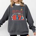 Reading 67 Meme English Teacher 67 Book Lover Humor Comfort Colors Sweatshirt Pepper Reading 67 Meme English Teacher 67 Book Lover Humor Comfort Colors Sweatshirt Pepper