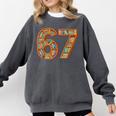 Reading 67 Six Seven Meme Teacher Book Lover Bookshelf Comfort Colors Sweatshirt Pepper Reading 67 Six Seven Meme Teacher Book Lover Bookshelf Comfort Colors Sweatshirt Pepper