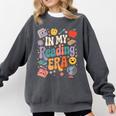 In My Reading Era Books Lovers Men Women Kids Comfort Colors Sweatshirt Pepper In My Reading Era Books Lovers Men Women Kids Comfort Colors Sweatshirt Pepper