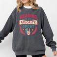 Reading Is My Favorite Sport Book Lover Keepsake For Women Comfort Colors Sweatshirt Pepper Reading Is My Favorite Sport Book Lover Keepsake For Women Comfort Colors Sweatshirt Pepper