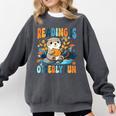 Reading Is Otterly Fun Sea Otter Book Lover Bookworm Comfort Colors Sweatshirt Pepper Reading Is Otterly Fun Sea Otter Book Lover Bookworm Comfort Colors Sweatshirt Pepper