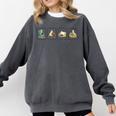 Reading Silly Goose Teacher Bookish Librarian Book Lover Comfort Colors Sweatshirt Pepper Reading Silly Goose Teacher Bookish Librarian Book Lover Comfort Colors Sweatshirt Pepper