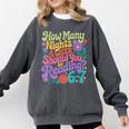 Reading Six Seven Meme Book Lover 67 Teacher 6 7 Comfort Colors Sweatshirt Pepper Reading Six Seven Meme Book Lover 67 Teacher 6 7 Comfort Colors Sweatshirt Pepper
