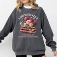 Romance Book Women Emotionally Attached Fictional Characters Comfort Colors Sweatshirt Pepper Romance Book Women Emotionally Attached Fictional Characters Comfort Colors Sweatshirt Pepper
