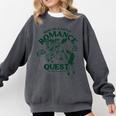 Romance Novel Smut Book Lover Bookish Bibliophile Comfort Colors Sweatshirt Pepper Romance Novel Smut Book Lover Bookish Bibliophile Comfort Colors Sweatshirt Pepper