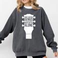 Sarcastic Jokes Genius Songwriters Are Introvert Guitarist Comfort Colors Sweatshirt Pepper Sarcastic Jokes Genius Songwriters Are Introvert Guitarist Comfort Colors Sweatshirt Pepper
