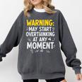 Sarcastic Saying For Overthinkers Introverts Comfort Colors Sweatshirt Pepper Sarcastic Saying For Overthinkers Introverts Comfort Colors Sweatshirt Pepper