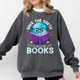 Save Earth It´s Only Planet With Books Reader Earth Day Comfort Colors Sweatshirt Pepper Save Earth It´s Only Planet With Books Reader Earth Day Comfort Colors Sweatshirt Pepper