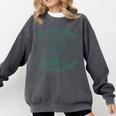 He Sees What You'Ve Been Reading Christmas Bookish Santa Premium Tri-Blend Comfort Colors Sweatshirt Pepper He Sees What You'Ve Been Reading Christmas Bookish Santa Premium Tri-Blend Comfort Colors Sweatshirt Pepper