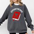 Sexy STFUATTDLAGG Yes Sir Reading Spicy Good Book Love Heart Comfort Colors Sweatshirt Pepper Sexy STFUATTDLAGG Yes Sir Reading Spicy Good Book Love Heart Comfort Colors Sweatshirt Pepper