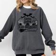 Sleepy Hollow Dead And Breakfast Please Book A Head Comfort Colors Sweatshirt Pepper Sleepy Hollow Dead And Breakfast Please Book A Head Comfort Colors Sweatshirt Pepper