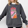 Slow Burn Book Trope Worth The Wait Love Takes Time Comfort Colors Sweatshirt Pepper Slow Burn Book Trope Worth The Wait Love Takes Time Comfort Colors Sweatshirt Pepper